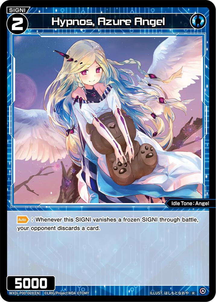 Hypnos, Azure Angel