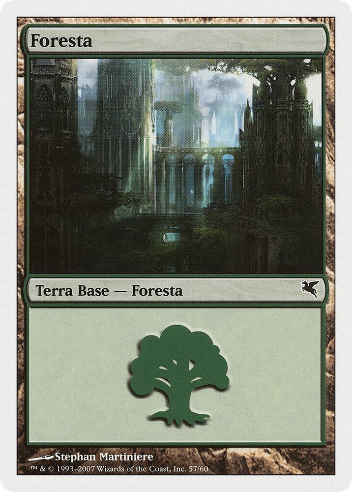 Forest (Italian) - "Foresta" (K57)