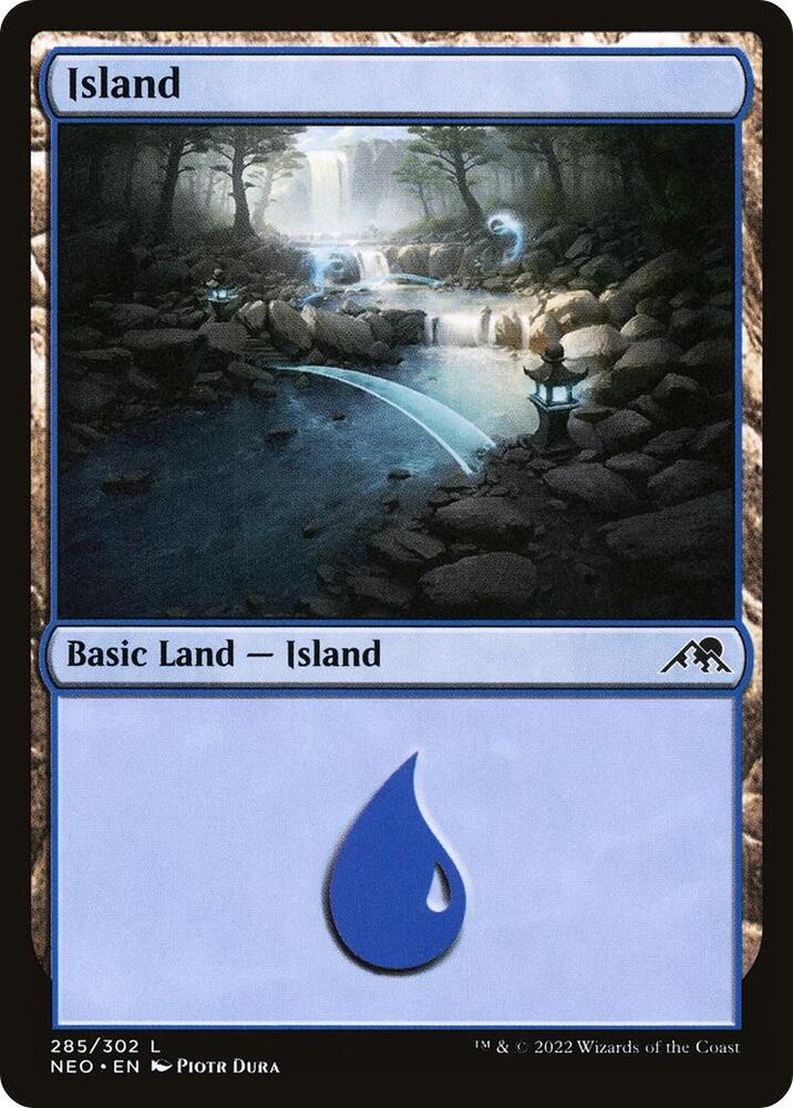 Island (285)