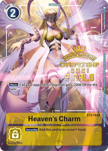 Starter Deck 03: Heaven's Yellow