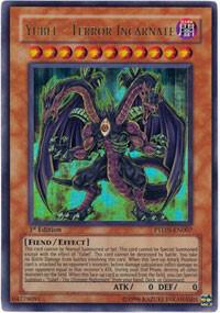 Yubel - Terror Incarnate
