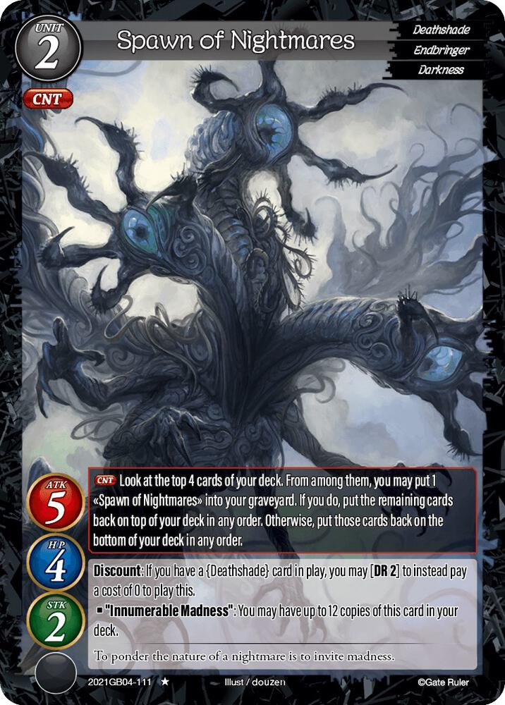 Spawn of Nightmares