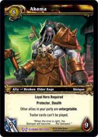The Hunt for Illidan