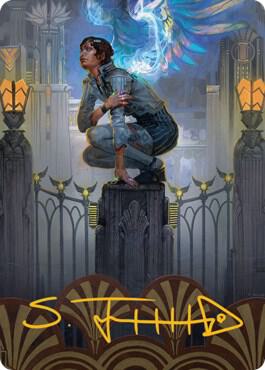 Art Series: Streets of New Capenna