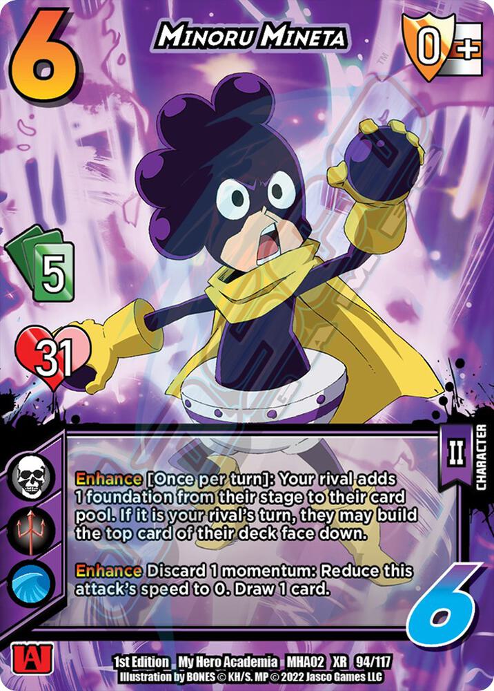Minoru Mineta (XR)