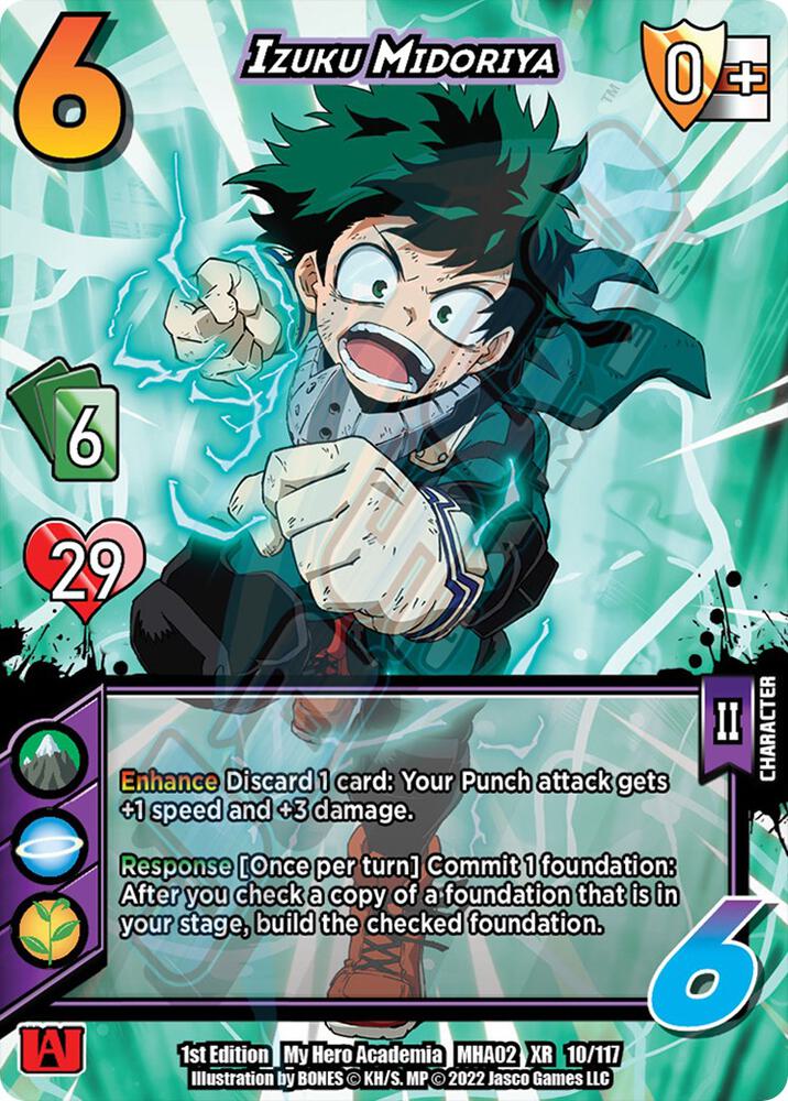 Izuku Midoriya (XR)