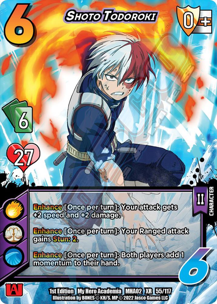 Shoto Todoroki (XR)
