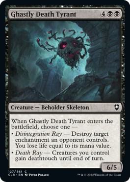 Ghastly Death Tyrant