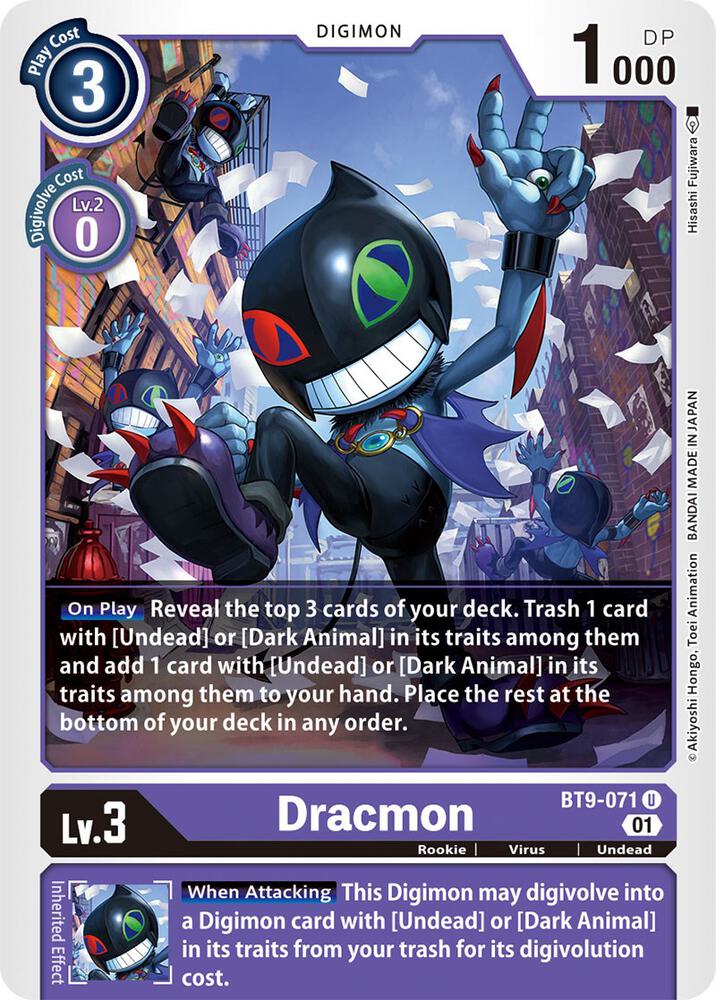 Dracmon