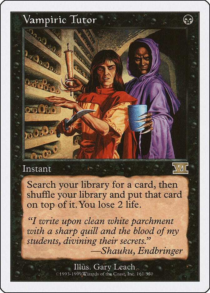 Classic Sixth Edition