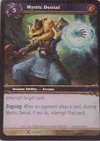 Mystic Denial