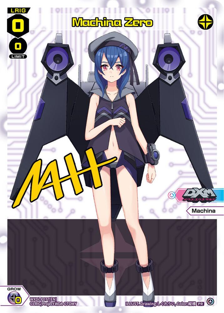 Machina Zero