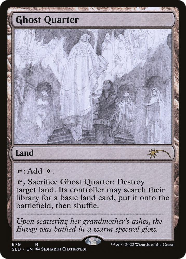 Ghost Quarter (679)