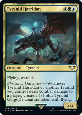 Tyranid Harridan