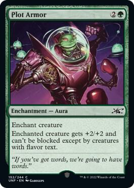 Plot Armor