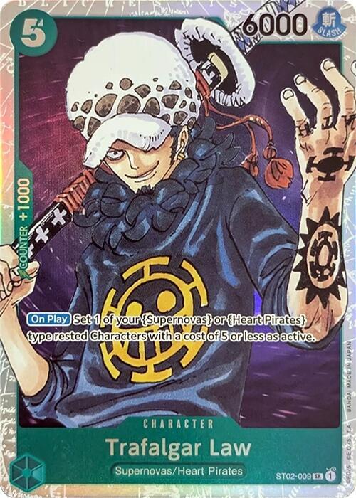 Starter Deck 2: Worst Generation