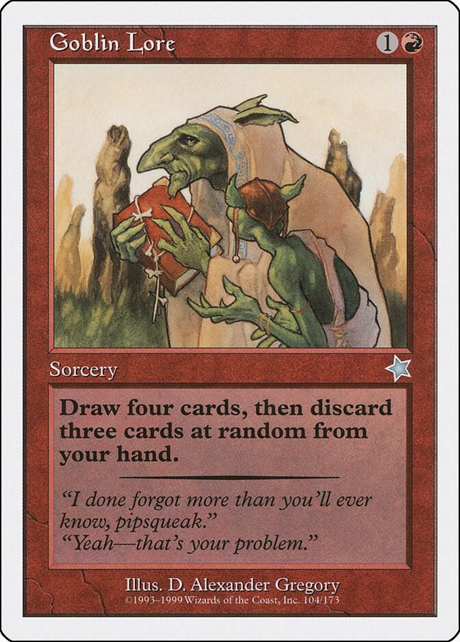Goblin Lore