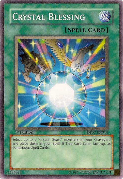 Crystal Blessing
