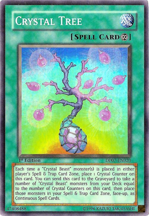 Crystal Tree