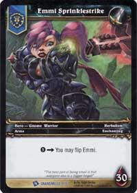 Emmi Sprinklestrike