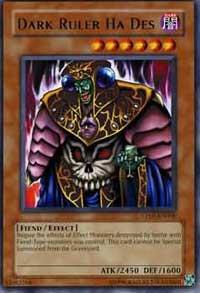 Dark Ruler Ha Des