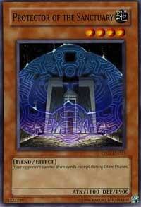 Protector of the Sanctuary