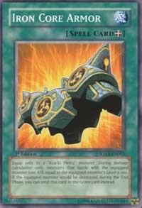 Iron Core Armor