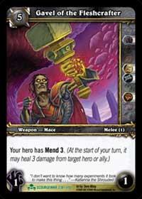 Gavel of the Fleshcrafter