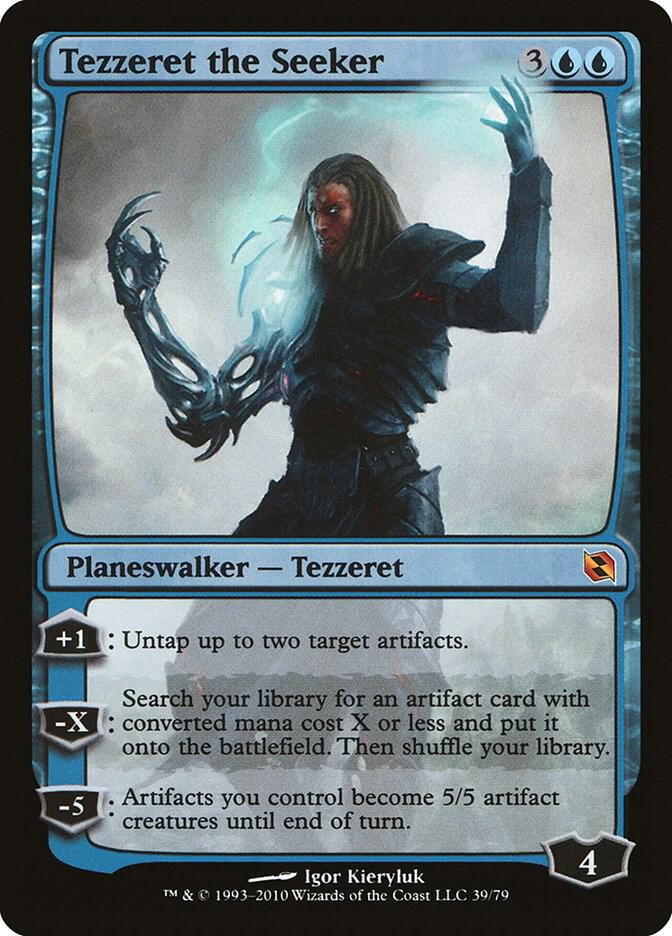 Duel Decks: Elspeth vs. Tezzeret