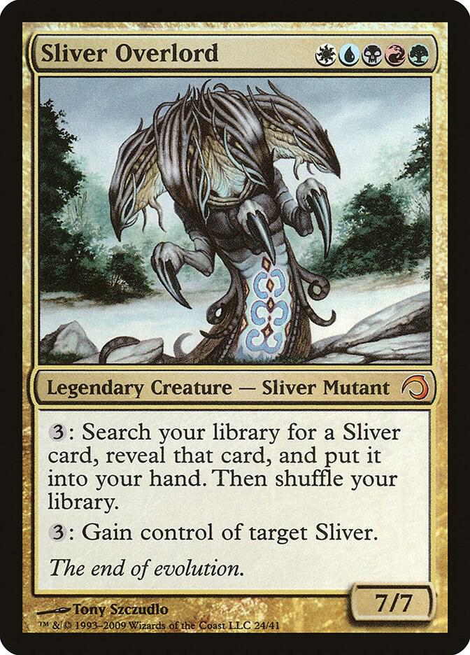 Premium Deck Series: Slivers