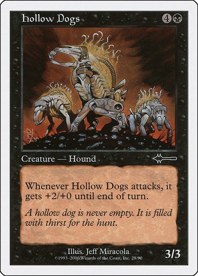 Hollow Dogs