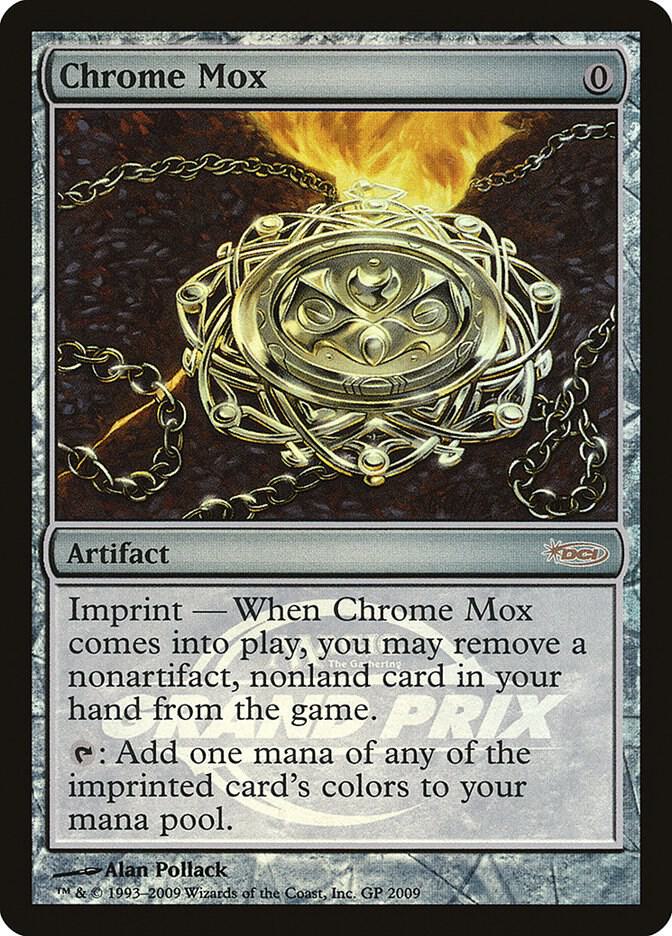 Grand Prix Promos