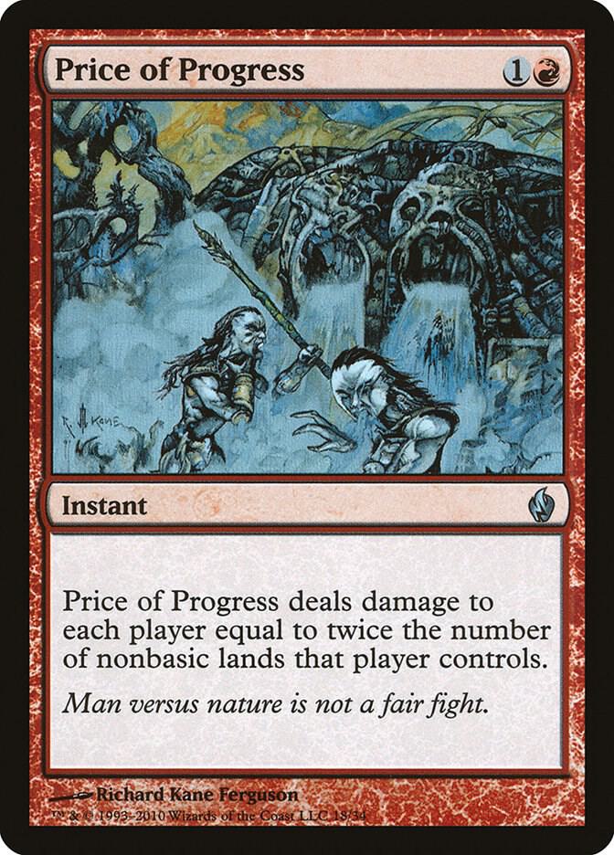 Premium Deck Series: Fire and Lightning