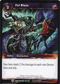 Fel Blaze