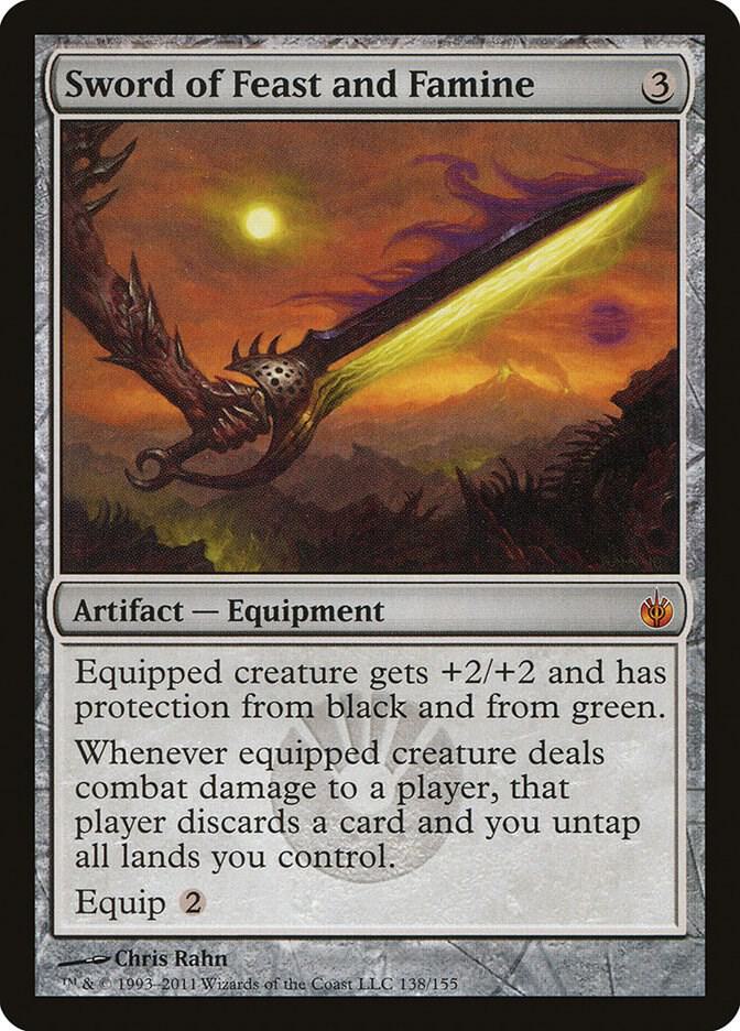 Mirrodin Besieged