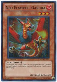 Neo Flamvell Garuda