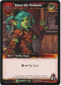 Zimzi the Trickster