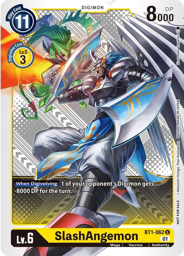 SlashAngemon (Winner Pack Xros Encounter)