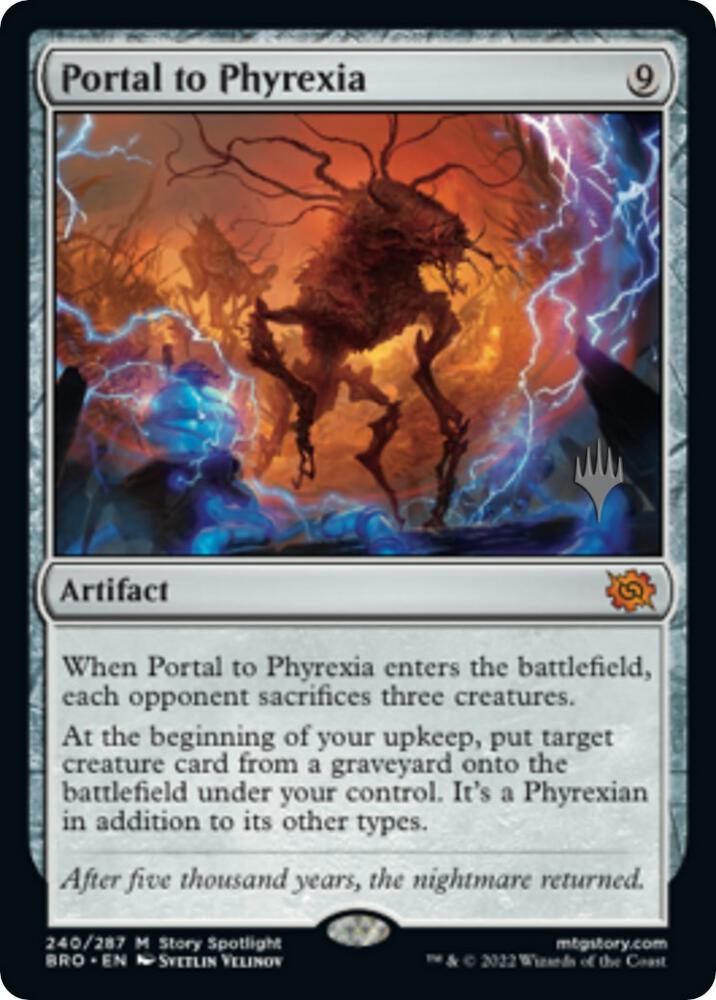 Promo Pack: The Brothers' War