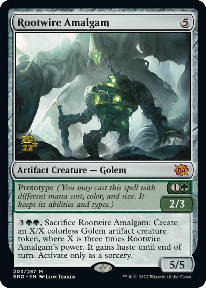 Rootwire Amalgam
