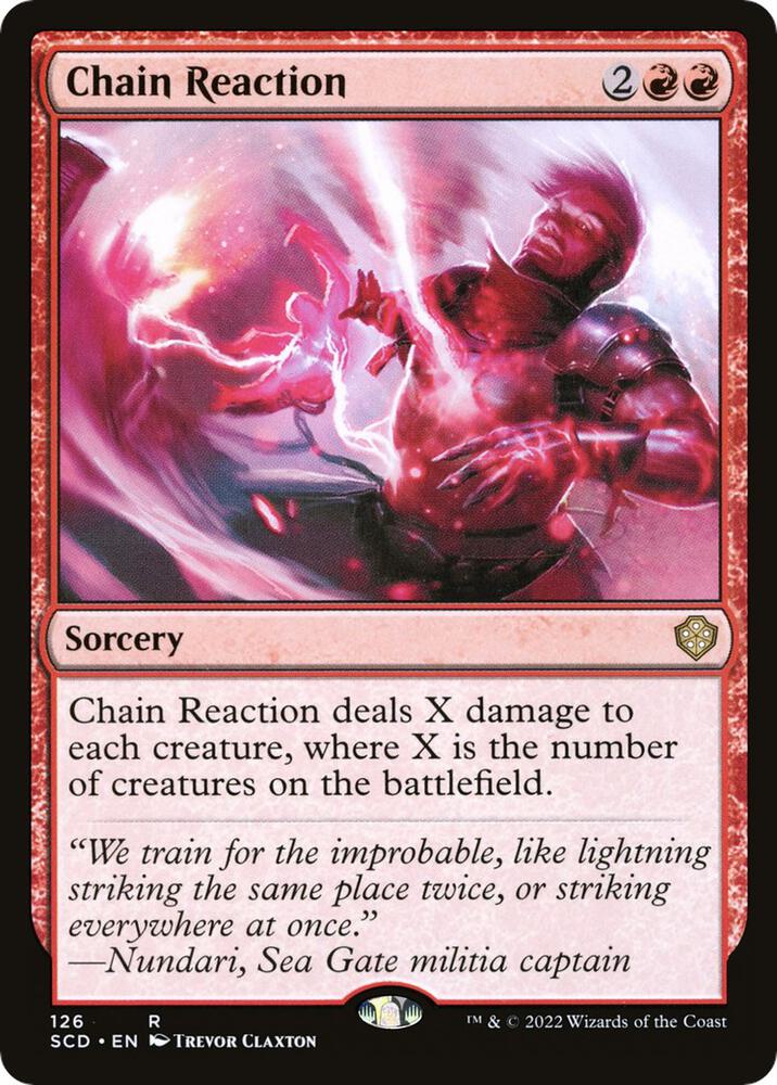 Chain Reaction