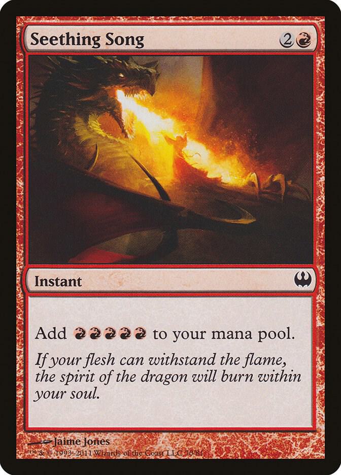 Duel Decks: Knights vs. Dragons