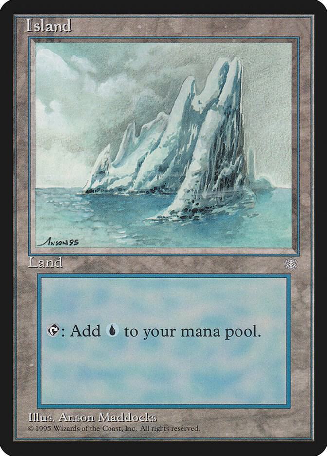 Island (334)