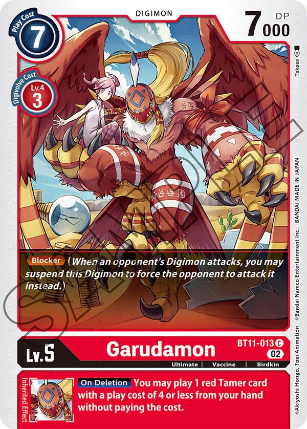 Garudamon