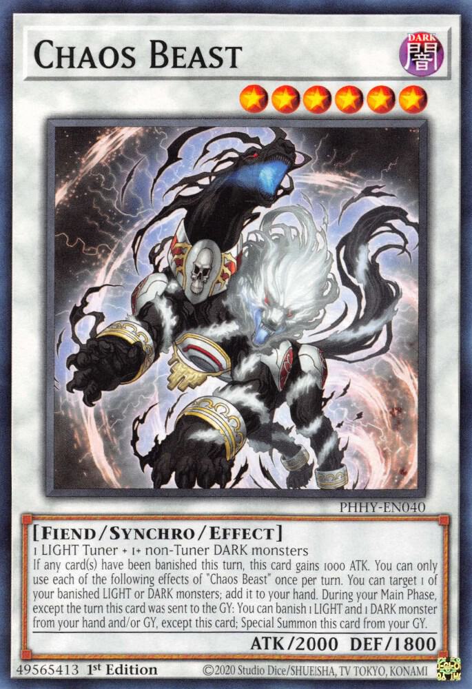 Chaos Beast
