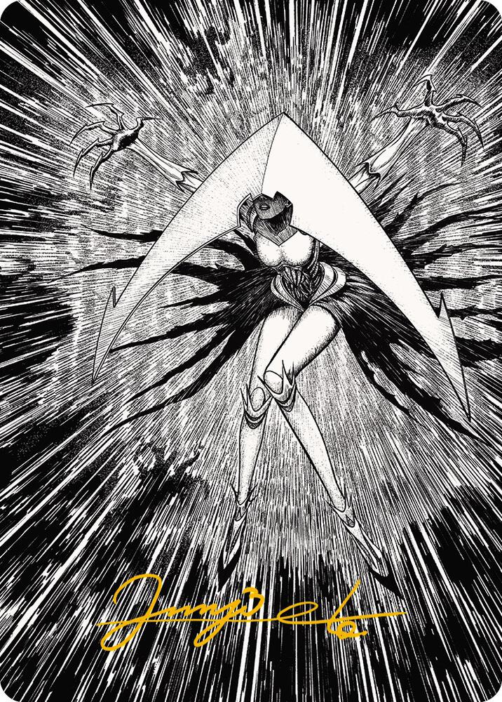 Art Series: Phyrexia: All Will Be One