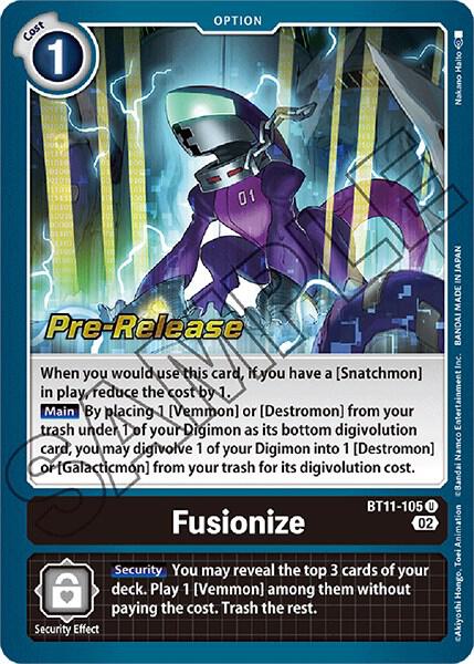Dimensional Phase Pre-Release Cards