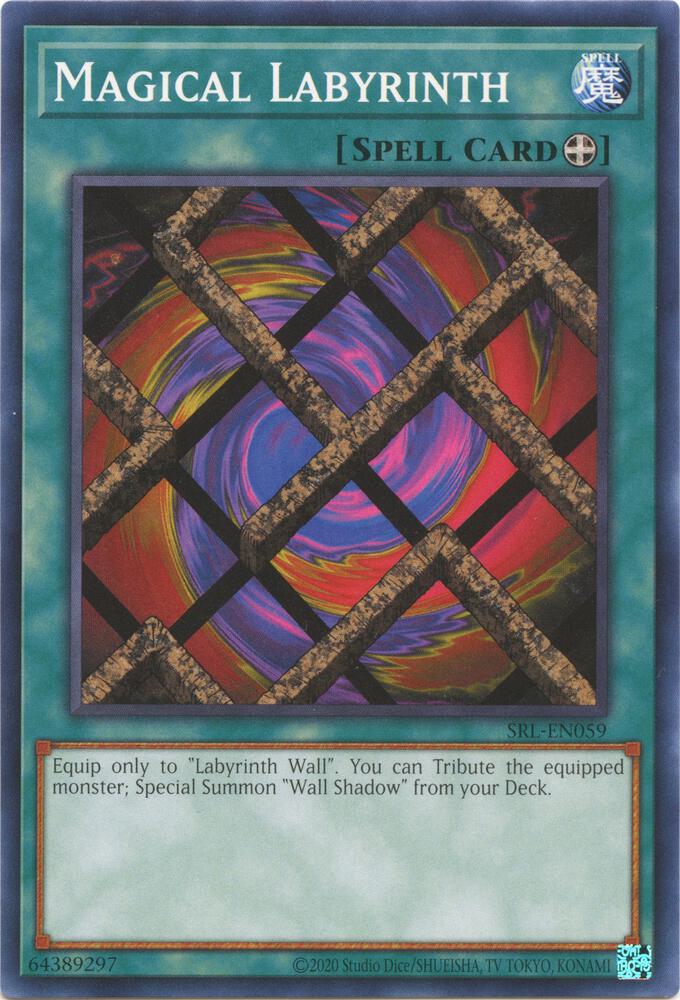 Magical Labyrinth