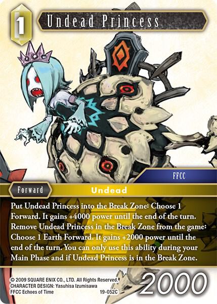 Undead Princess
