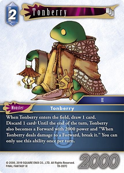Tonberry